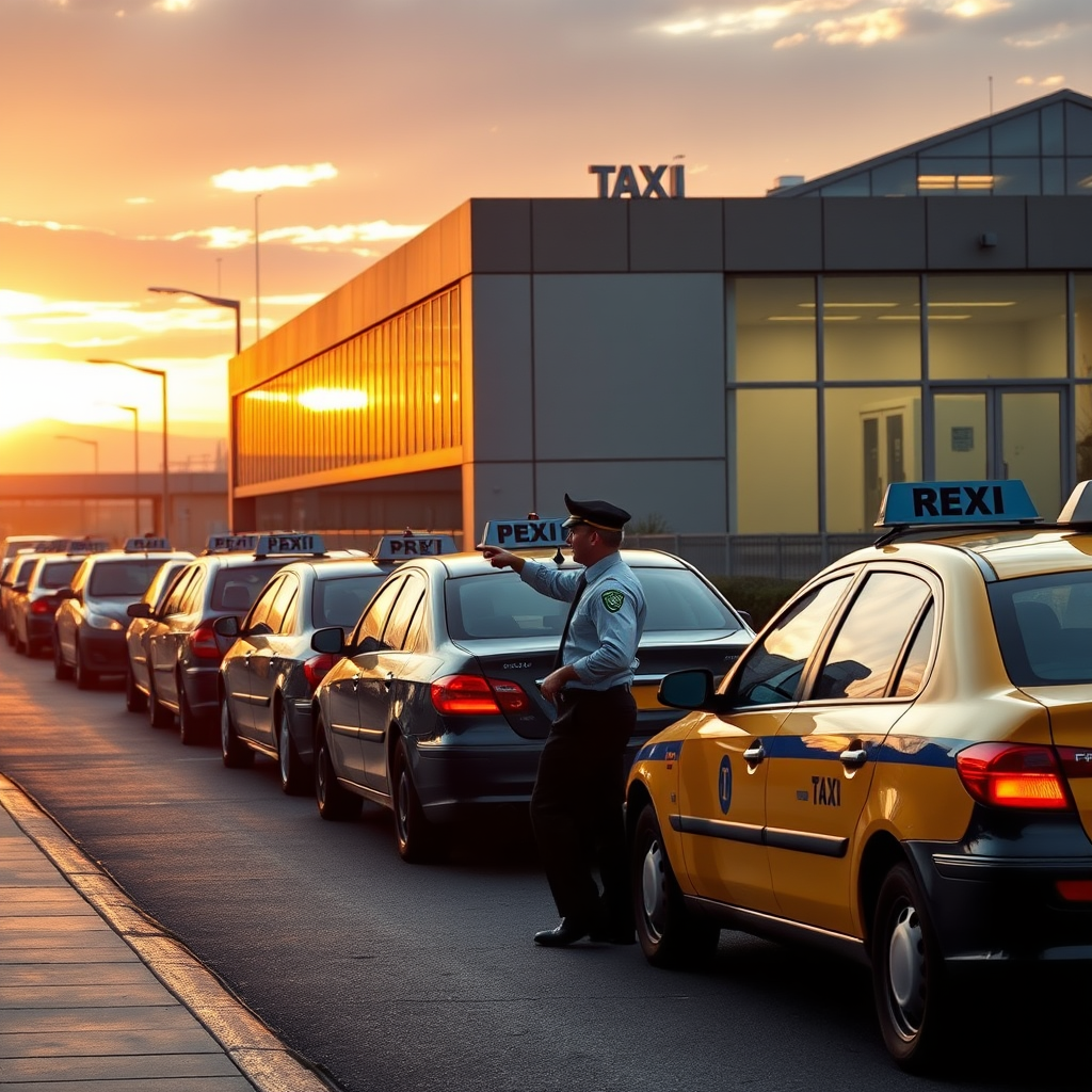 Taxi Drivers Blast Birmingham Airport Bathroom Hygiene